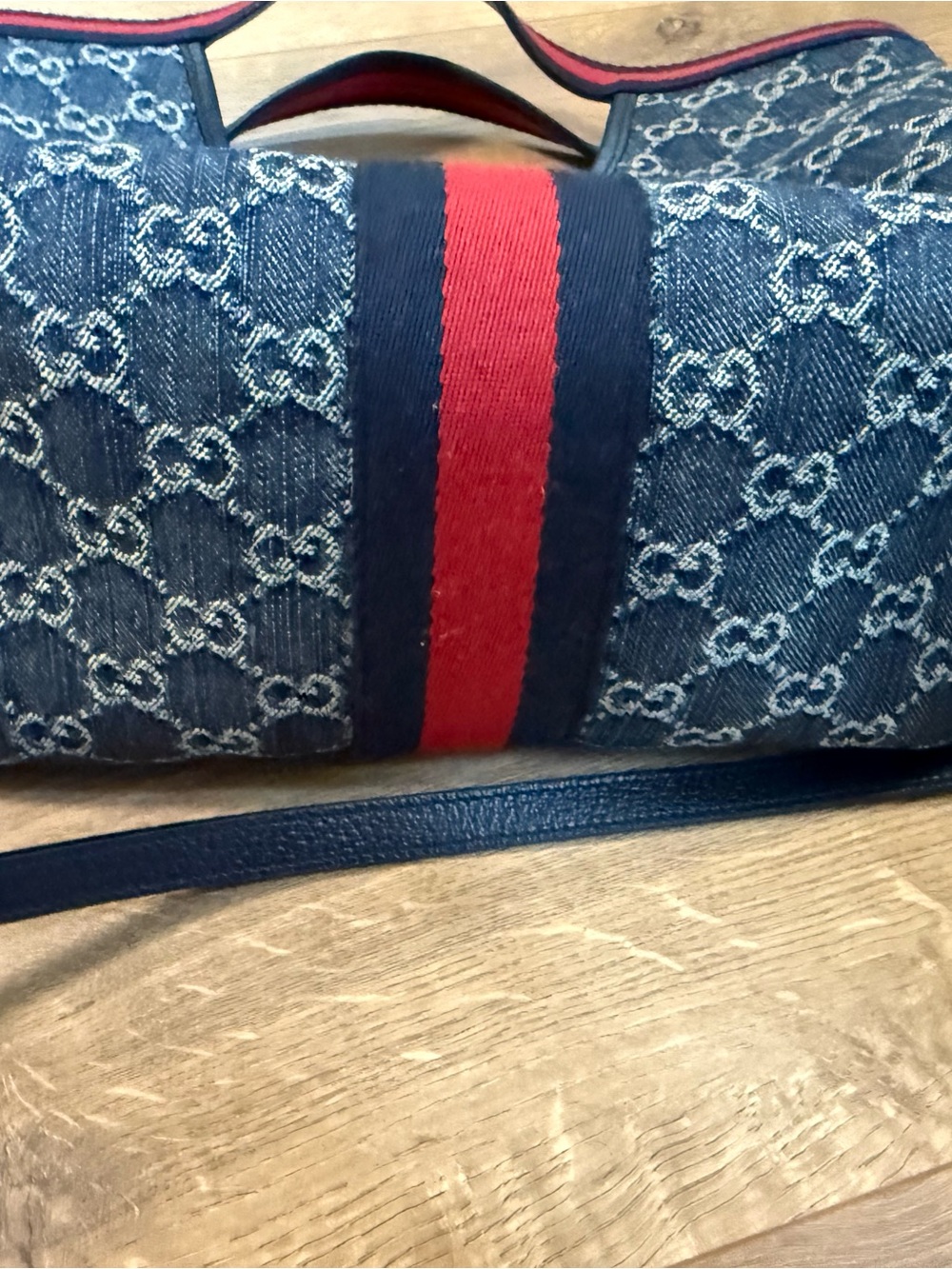 Gucci Giglio small tote bag - Picture 2 of 5